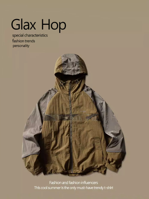 Unisex Off-road Jacket
