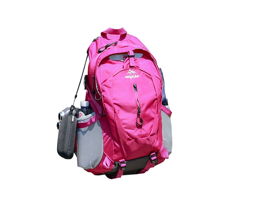Men's and Women's Mountaineering Bags