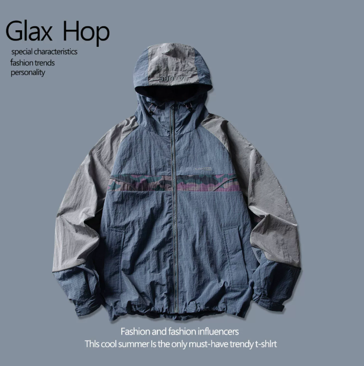 Unisex Off-road Jacket